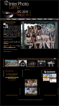 Mobile Screenshot of interphotocamp.com